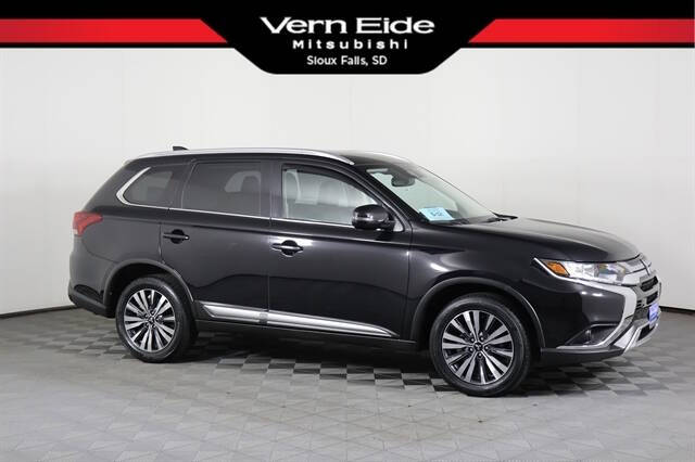 2020 Mitsubishi Outlander SEL