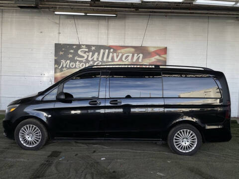 2018 Mercedes-Benz Metris Passenger