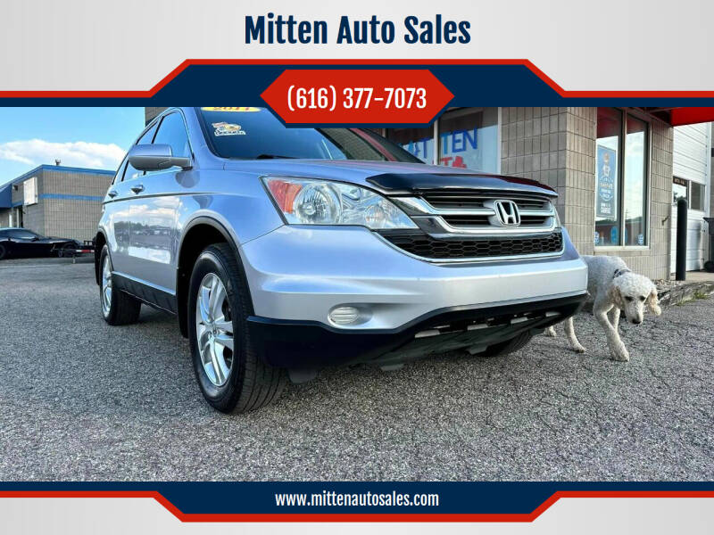 2011 Honda CR-V for sale at Mitten Auto Sales in Holland MI