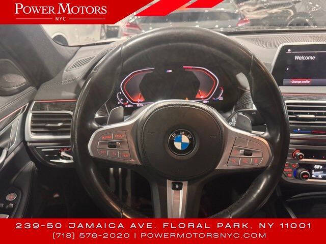 2020 BMW 7 Series 740i