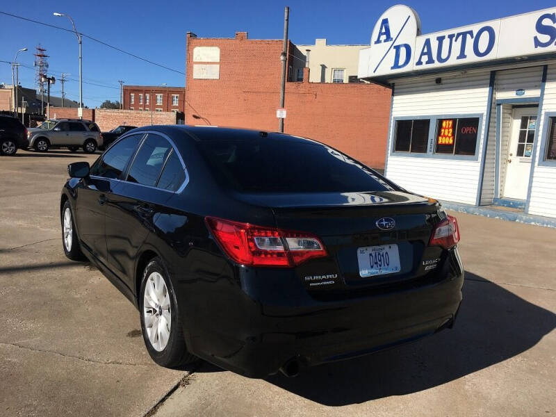 2015 Subaru Legacy 2.5i Premium photo 11