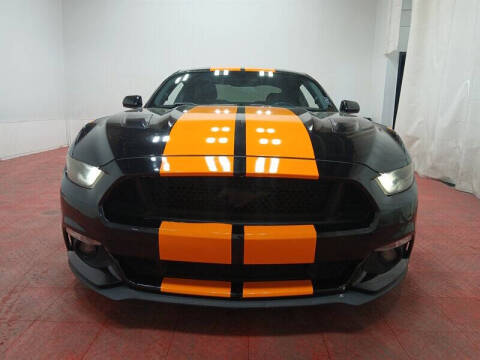 2016 Ford Mustang GT