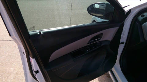 2014 Chevrolet Cruze LS Auto