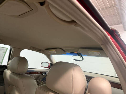 2005 Cadillac DeVille DHS