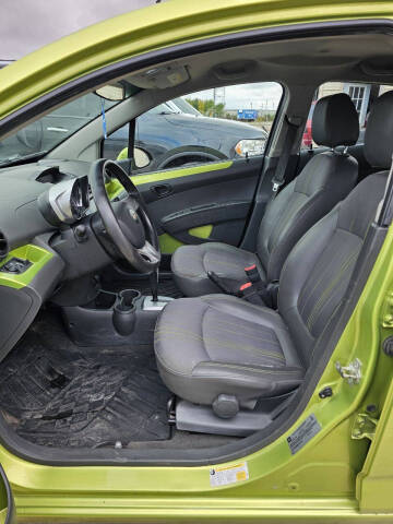 2014 Chevrolet Spark 1LT CVT