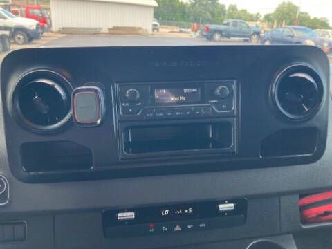 2019 Mercedes-Benz Sprinter