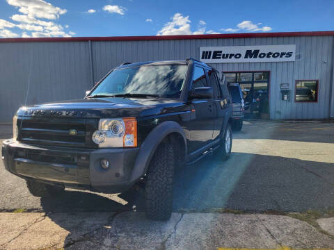 2006 Land Rover LR3 HSE