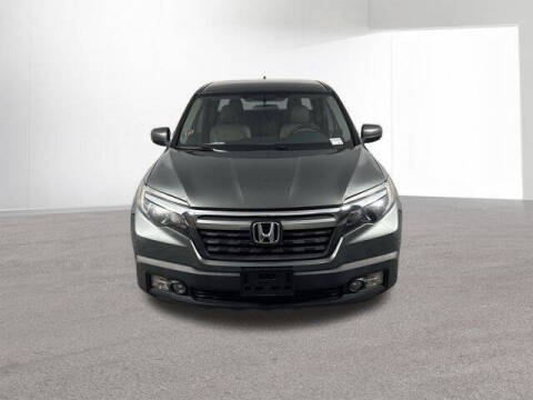 2017 Honda Ridgeline RTL