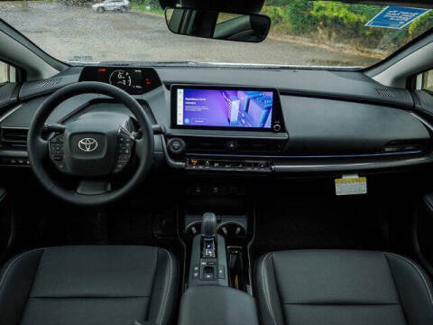 2026 Toyota Prius Nightshade