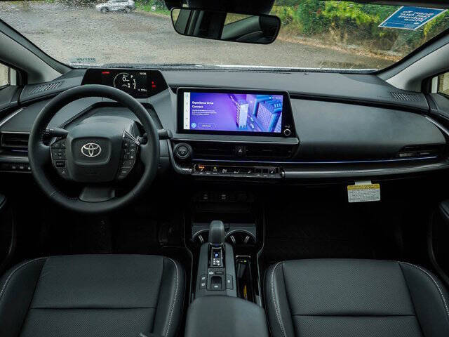 2026 Toyota Prius Nightshade