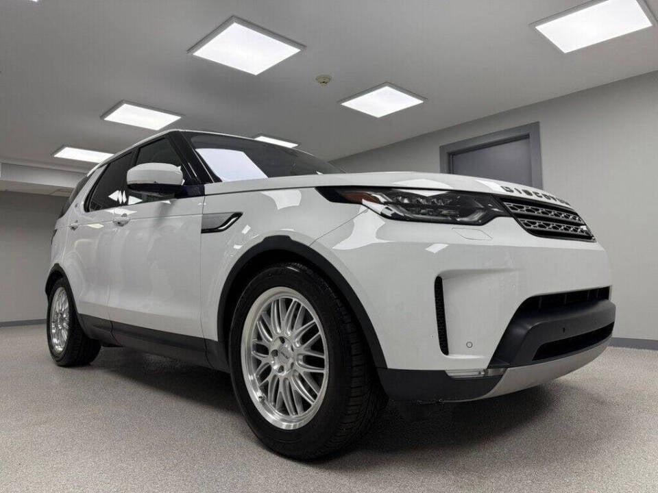 2018 Land Rover Discovery for sale at Conway Imports in   Streamwood, IL