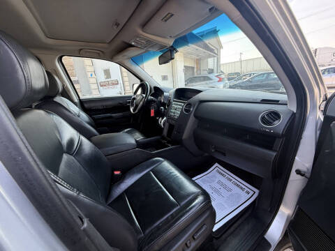 2011 Honda Pilot EX-L