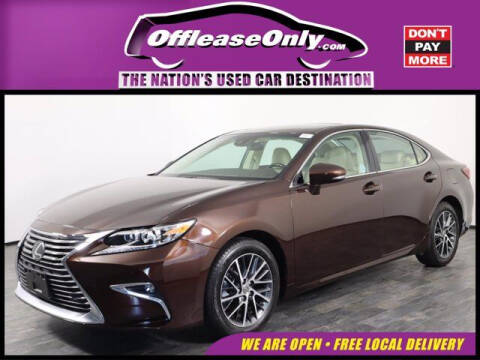 2018 Lexus ES 350