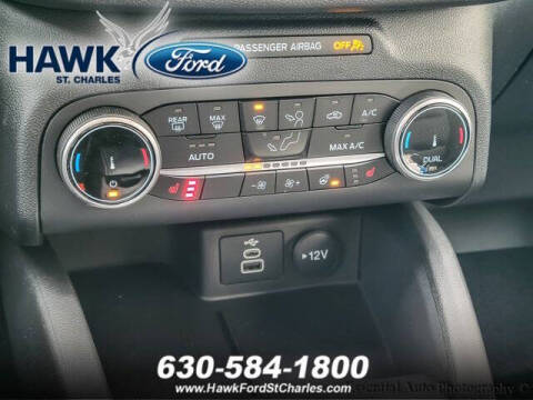 2026 Ford Escape Active