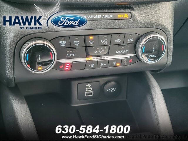 2026 Ford Escape Active