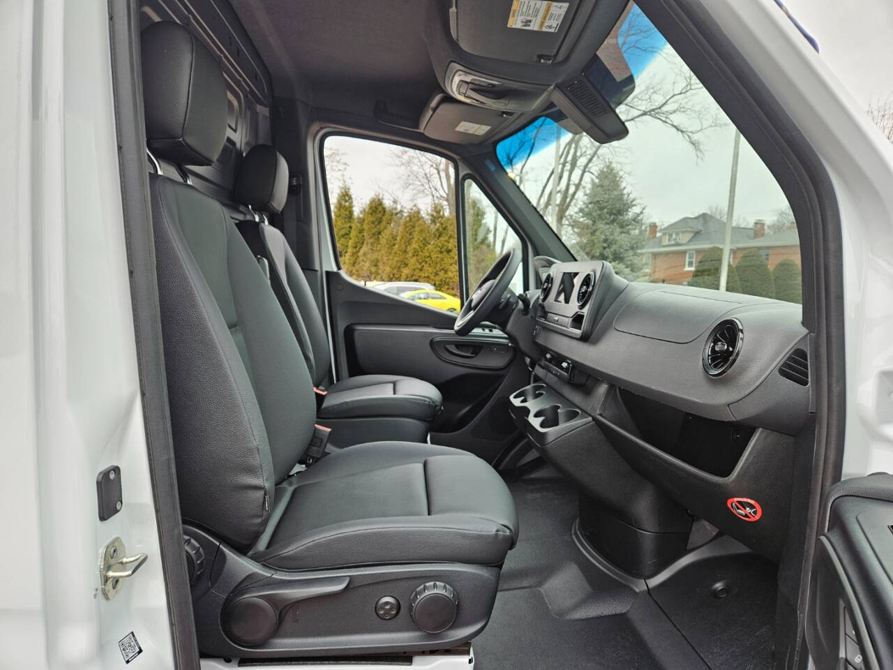 2024 Mercedes-Benz Sprinter for sale at New Sprinter Vans in Fort Mitchell, KY