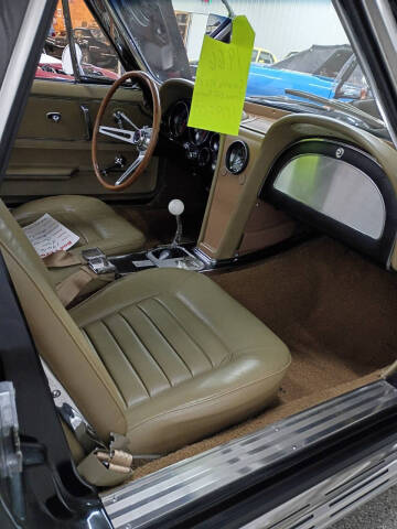 1966 Chevrolet Corvette