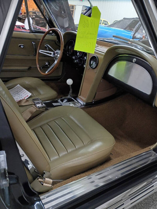 1966 Chevrolet Corvette