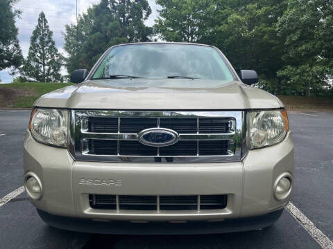 2012 Ford Escape XLT
