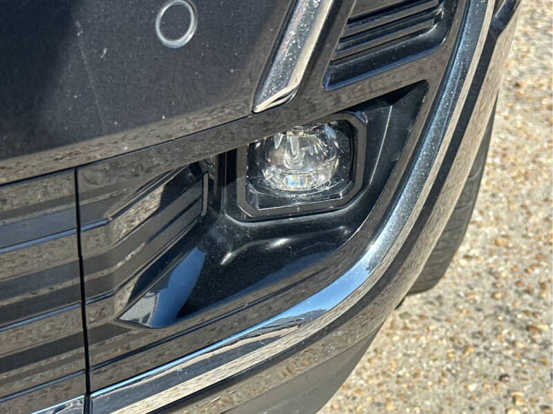 2020 GMC Acadia Denali