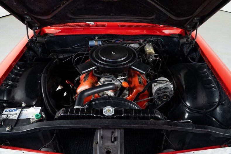 1961 Chevrolet Impala