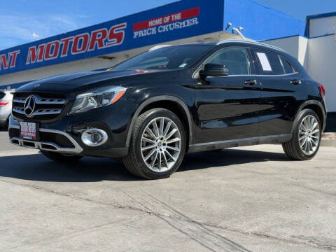 2018 Mercedes-Benz GLA for sale at Discount Motors in Pueblo CO