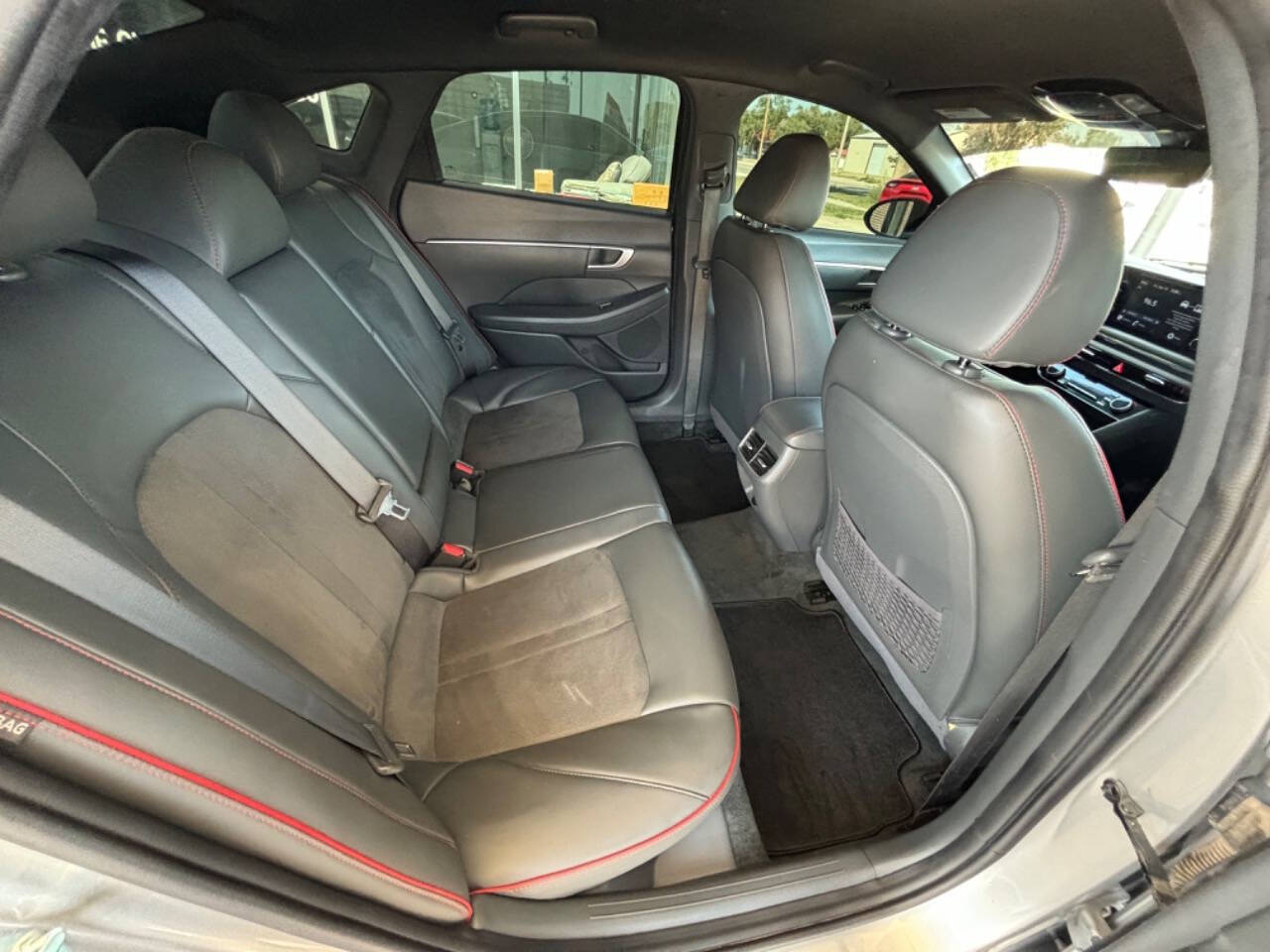 2020 Hyundai SONATA for sale at Kansas Auto Sales in Ulysses, KS