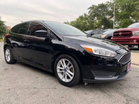 2018 Ford Focus for sale at H & R Auto in Arlington VA