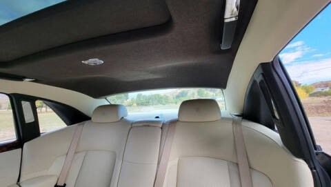 2011 Rolls-Royce Ghost