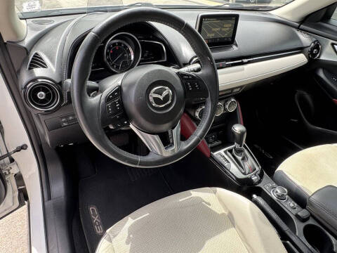 2017 Mazda CX-3 Grand Touring