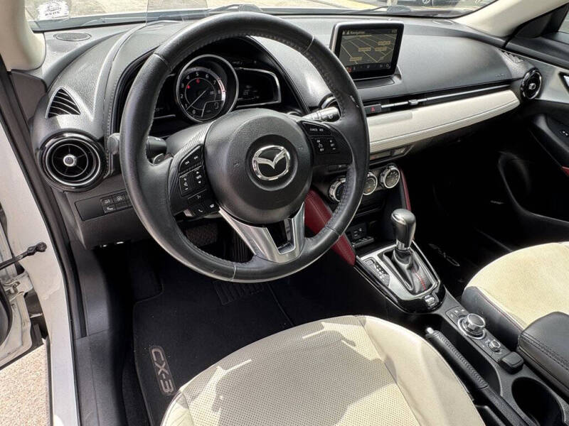 2017 Mazda CX-3 Grand Touring