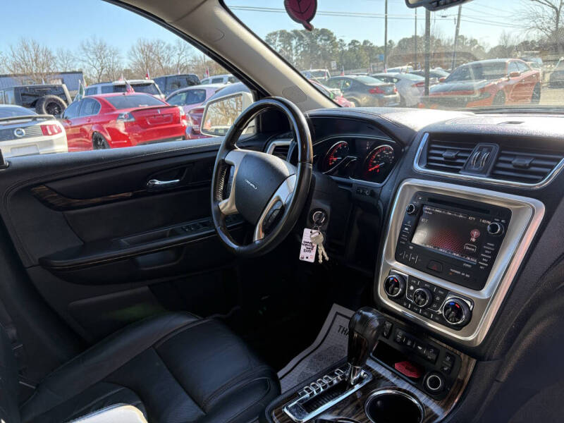 2013 GMC Acadia Denali