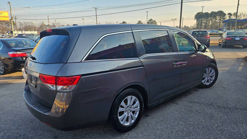 2014 Honda Odyssey EX-L