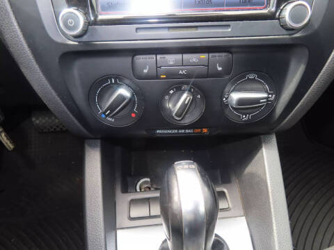 2013 Volkswagen Jetta