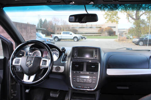 2017 Dodge Grand Caravan GT