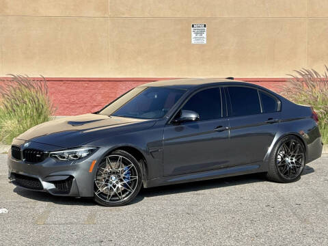 2015 BMW M3