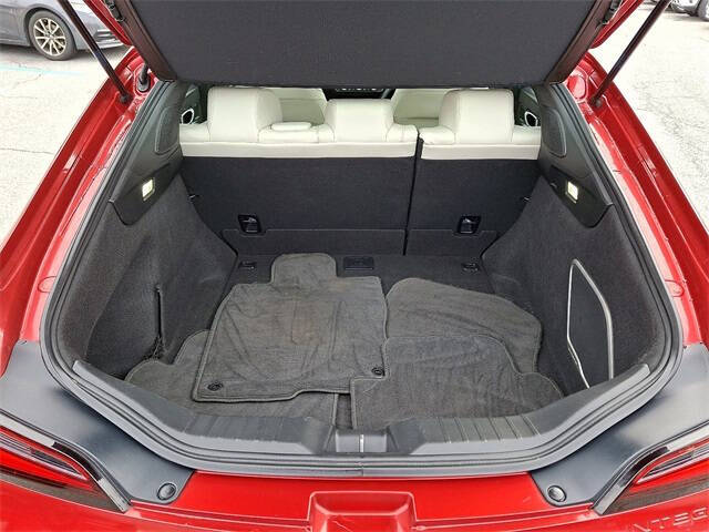 2023 Acura Integra w/Tech w/A-SPEC