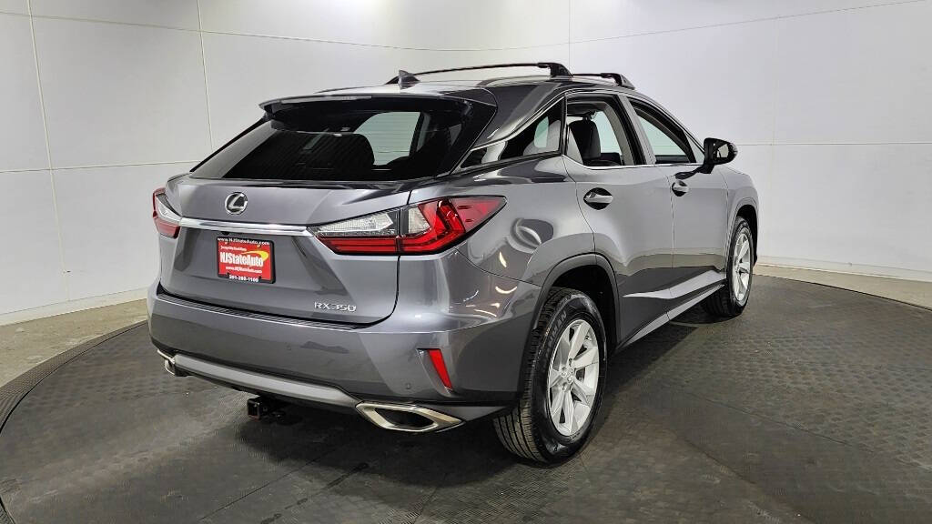 2016 Lexus RX 350 for sale at NJ Car Buyer in Jersey City, NJ