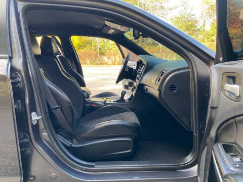 2021 Dodge Charger R/T