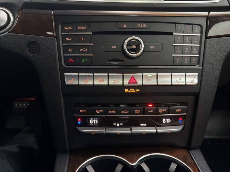 2016 Mercedes-Benz E-Class E 550