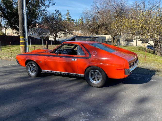 1970 AMC AMX