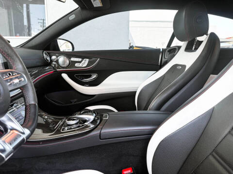 2019 Mercedes-Benz E-Class AMG E 53