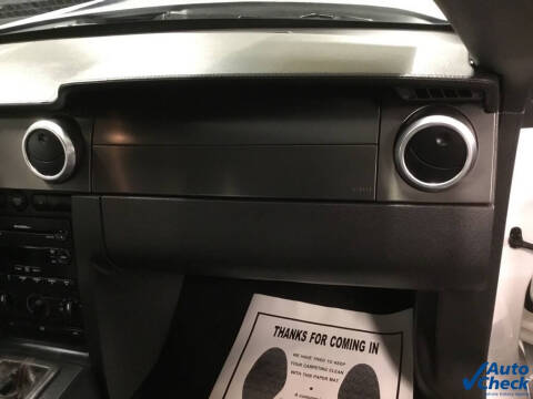 2007 Ford Shelby GT500