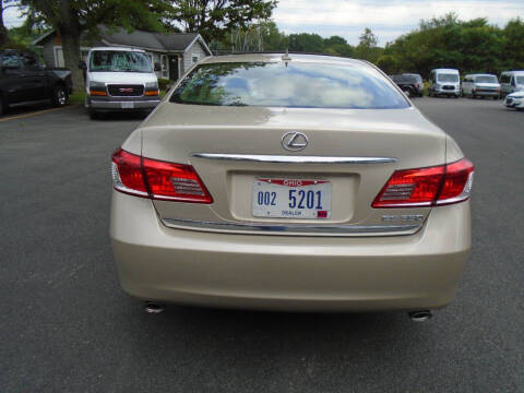 2011 Lexus ES 350