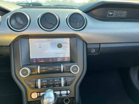 2020 Ford Mustang EcoBoost Premium