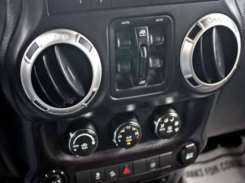 2016 Jeep Wrangler Unlimited