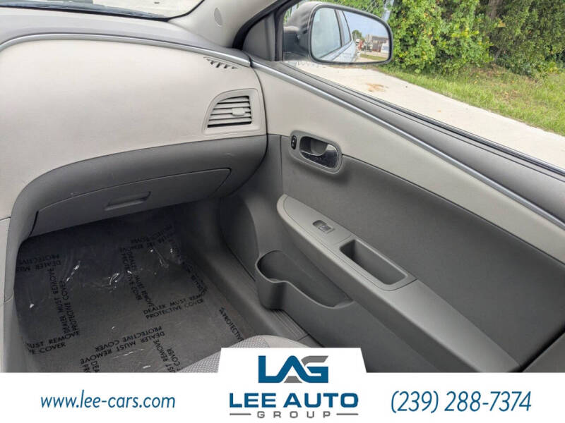 2012 Chevrolet Malibu LS