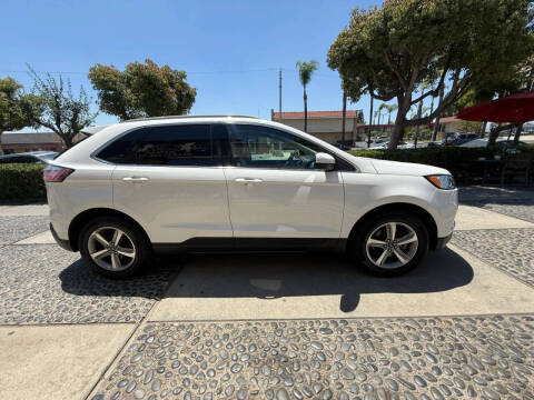 2020 Ford Edge SEL