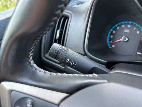 2022 GMC Canyon