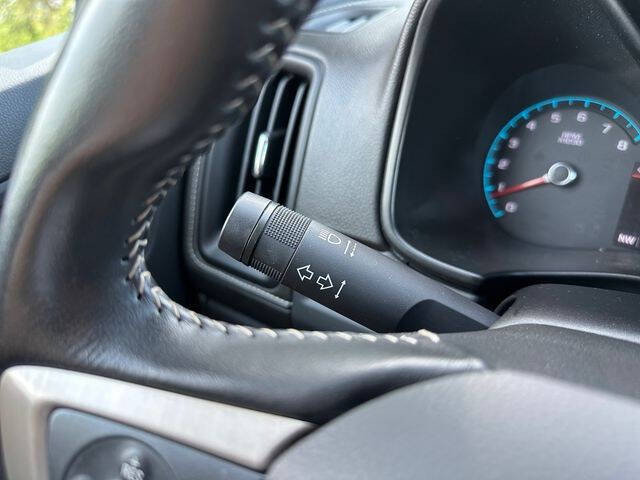 2022 GMC Canyon